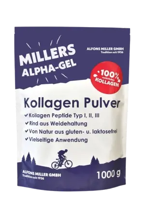 Millers Alpha-Gel