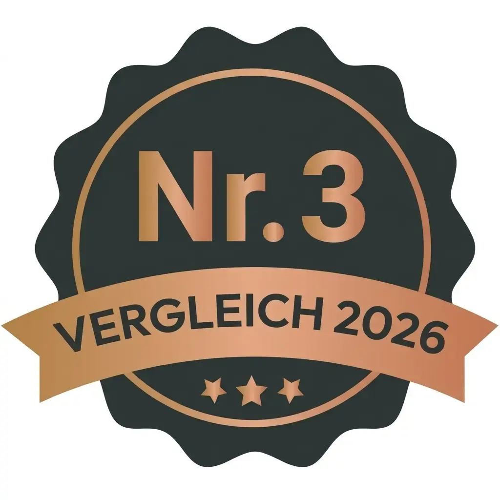 Nr 3, Vergleich 2026